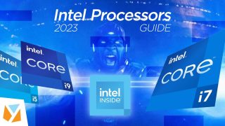 WATCH: 2023 Intel Processors CPU Guide