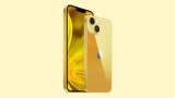 Iphone 14 Yellow