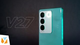 WATCH: vivo V27 Hands-On