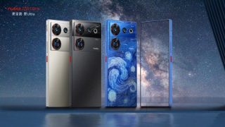Nubia launches Z50 Ultra becomes official