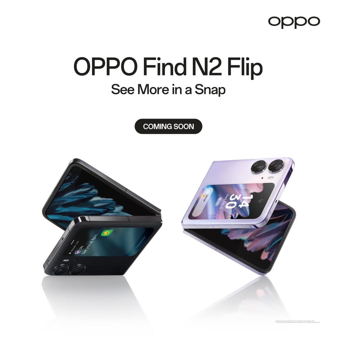 Oppo Find N2 Flip