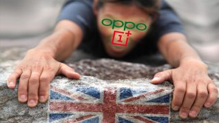 Oppo and Oneplus hanging on in the UK