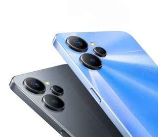 Realme 10T 5G officially announced in Thailand