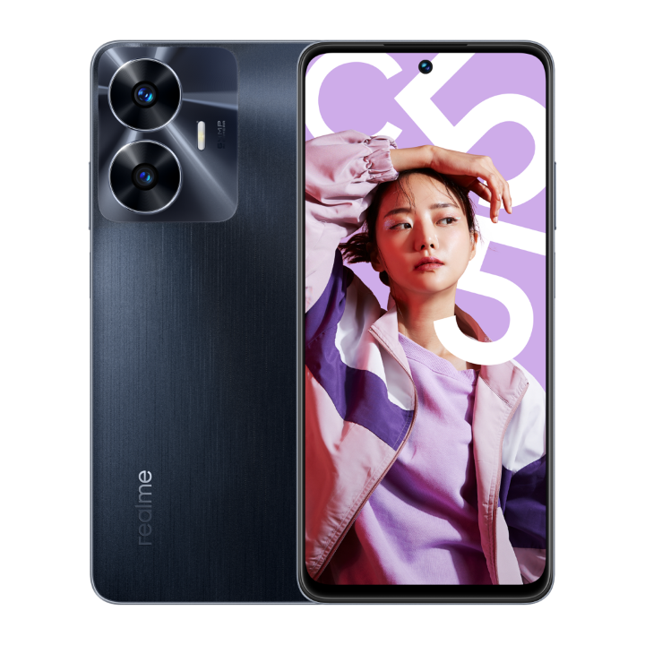 Realme C55 Flat