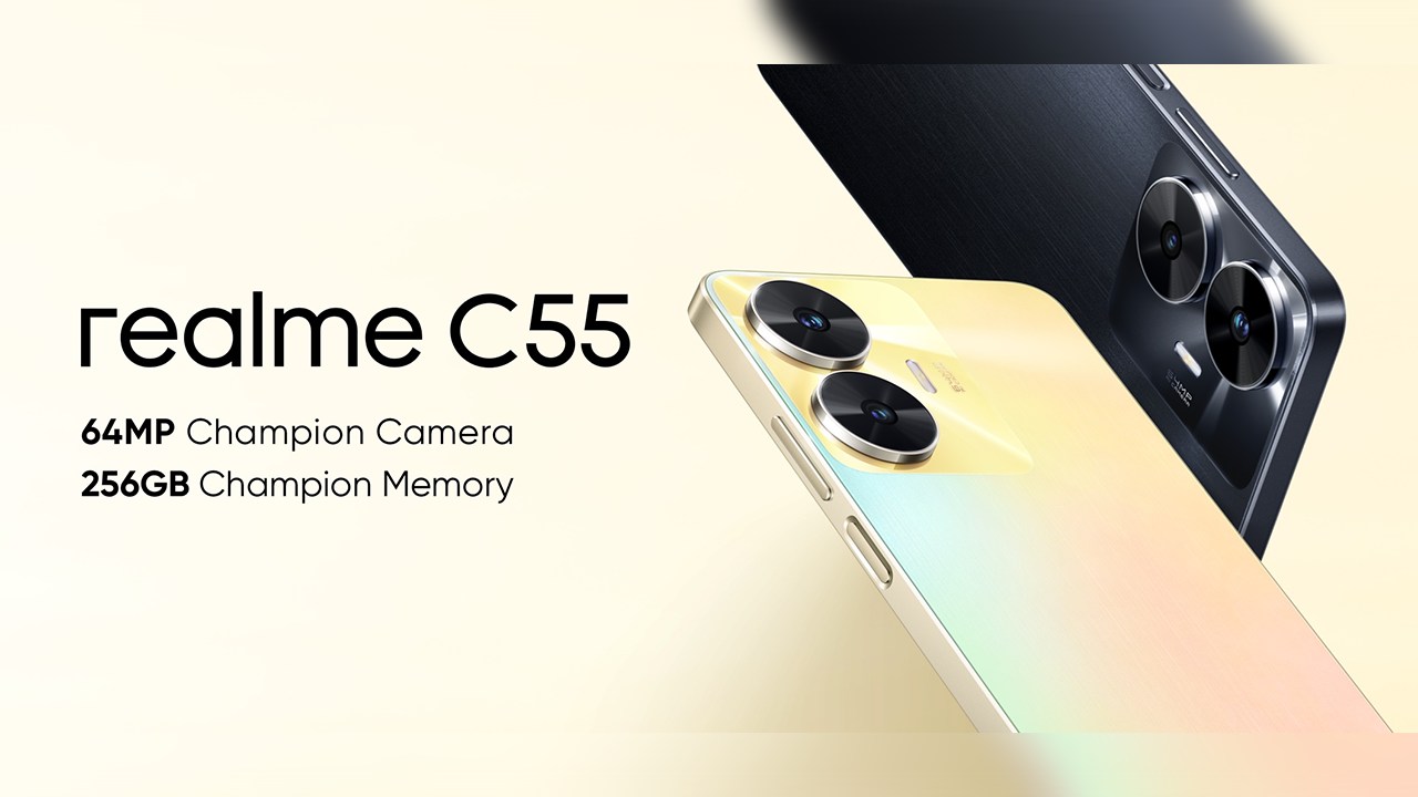 Realme C55 Fi