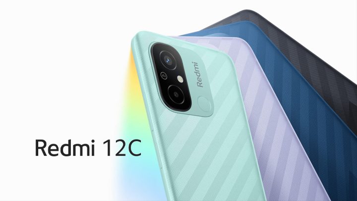 Redmi 12c Fi