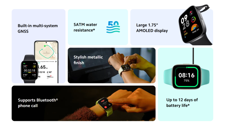 Redmi Watch 3 (2)