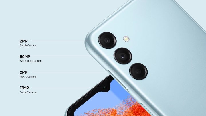 Samsung M14 5g 1