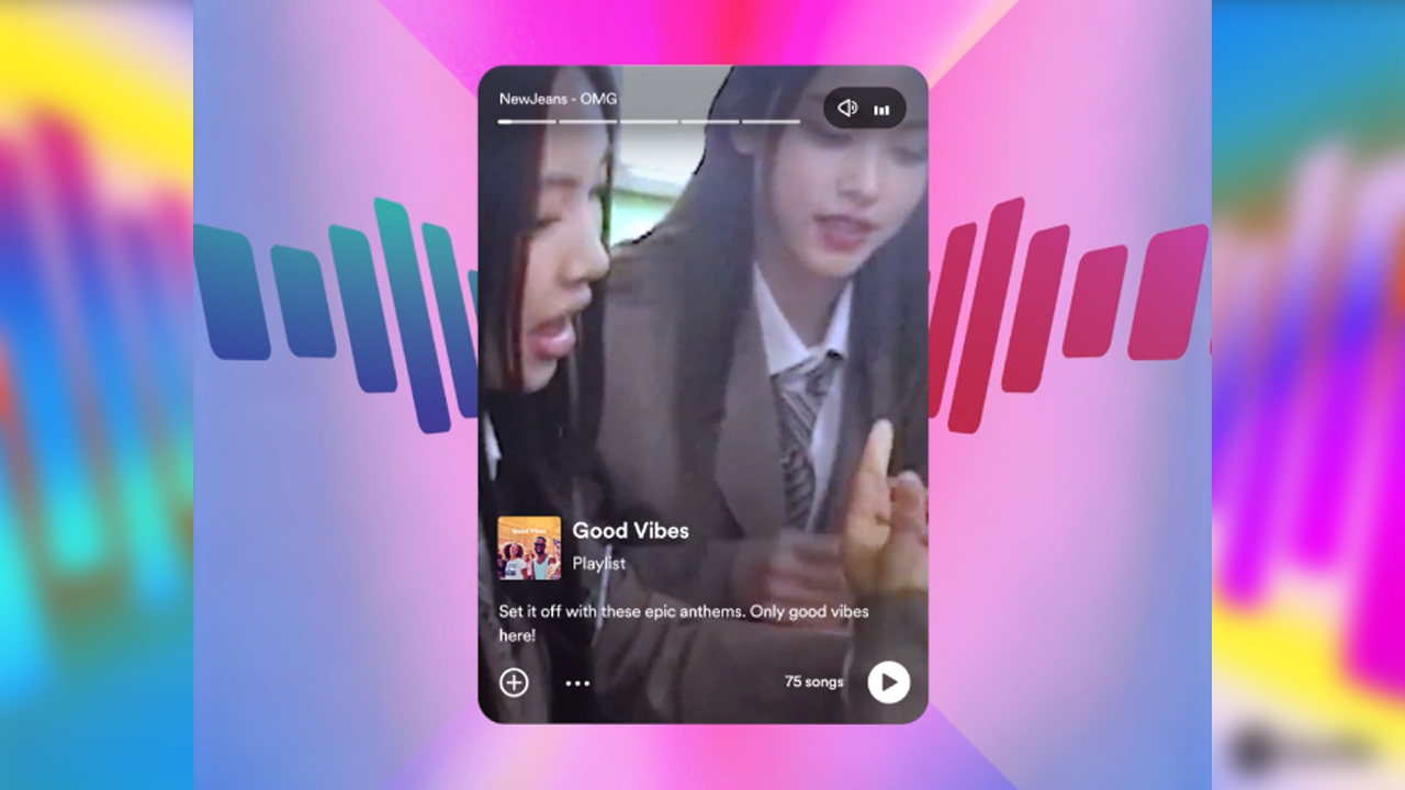 Spotify Tiktokification 1