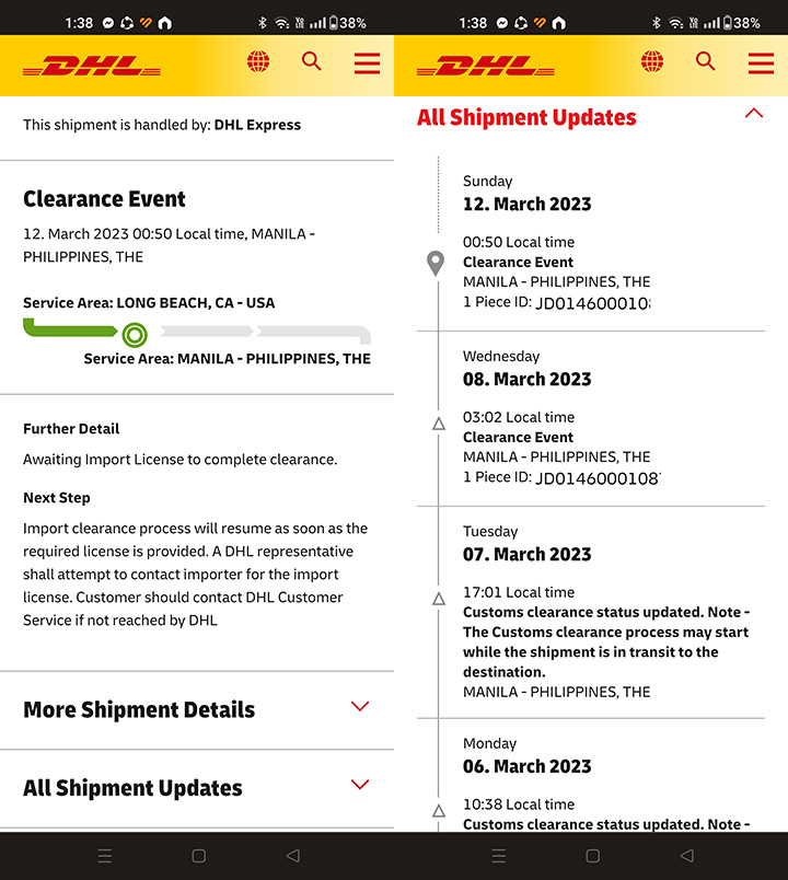 Starlink Satellite deliveries on hold due to import permits » YugaTech