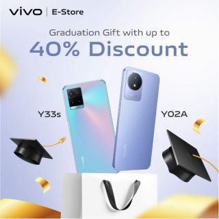 vivo announces 'Graduation Season' promos