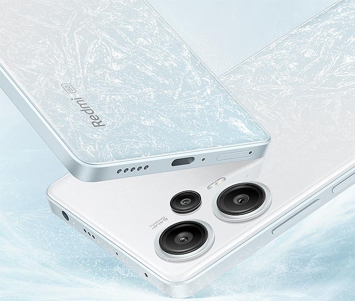 Xiaomi Redmi Note 12 Turbo 1