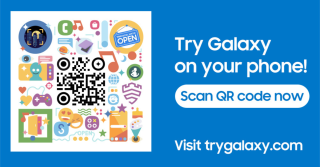 Samsung launches "Try Galaxy" app for non-Galaxy users to test out the latest One UI features