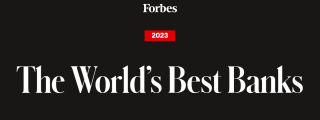 10 Philippine Banks make Forbes' list of World's Best Banks in 2023