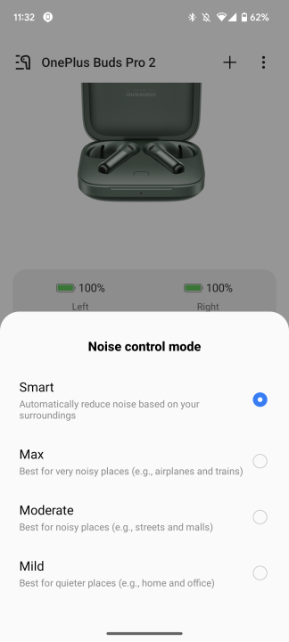 Oneplus Buds Pro 2 Heymelody Nc Levels