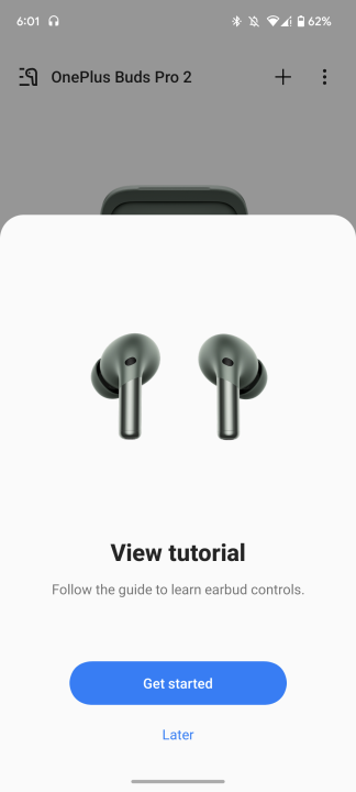 Oneplus Buds Pro 2 Heymelody Start