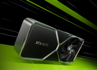 GeForce RTX 4070 now official