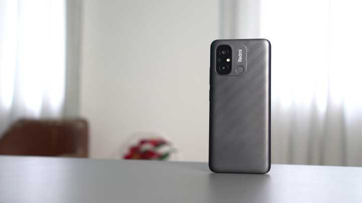 Redmi 12c Back
