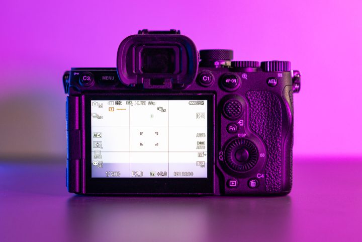 Sony A7r V 4