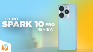 WATCH: TECNO Spark 10 Pro Review