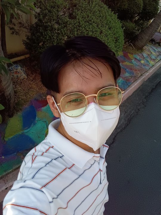 Zte Blade V41 Selfie 1