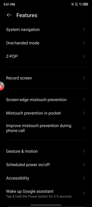 Zte Blade V41 Customization 1