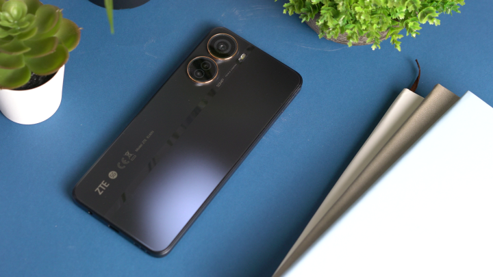 Zte Blade V41 Top Down