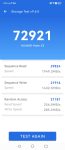 Antutu Storage
