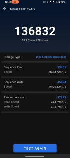 Antutu Storage