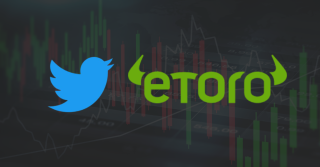 Twitter partners with eToro to bring real-time tracking and trading for stocks and crypto