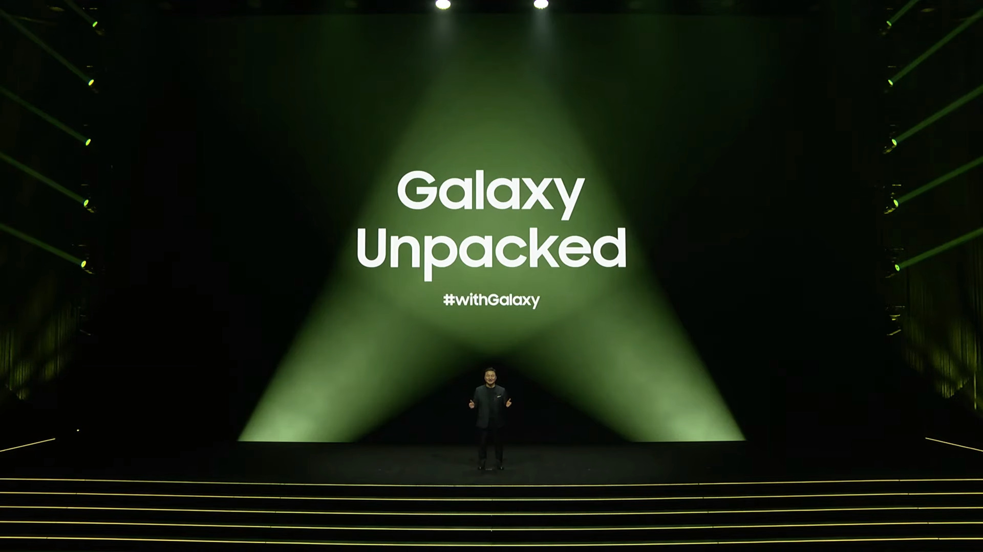Galaxy Unpacked Feb 2023 Ss