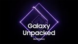 Galaxy Z Flip4 Unpacked Fi
