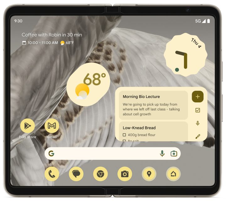 Google Pixel Fold 3