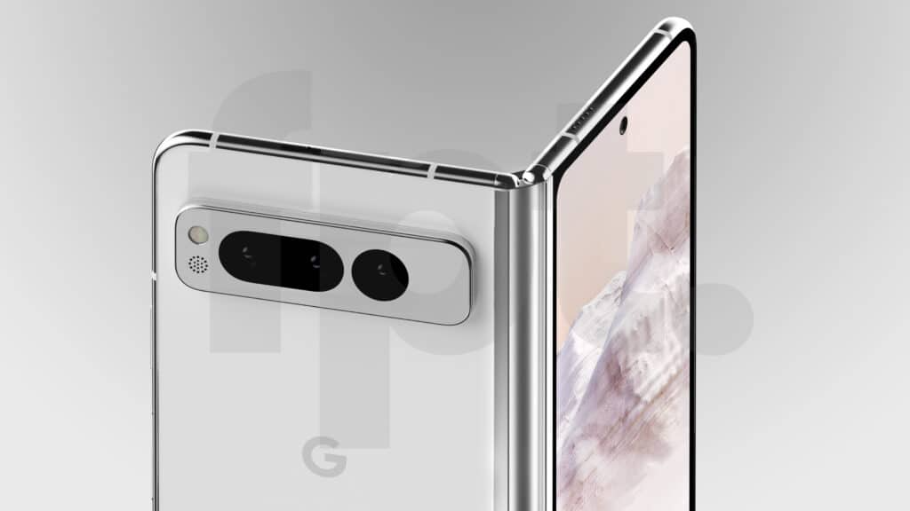 Google Pixel Fold Ftp 1