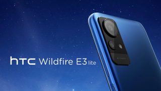 HTC Wildfire E3 Lite now official