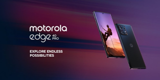 Motorola Edge 40 Pro officially launched