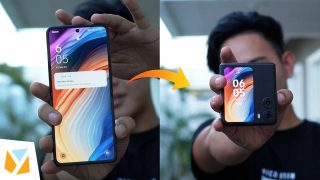 WATCH: OPPO Find N2 Flip Review