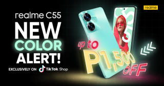 realme C55 in Rainforest color variant to launch officially on April 27