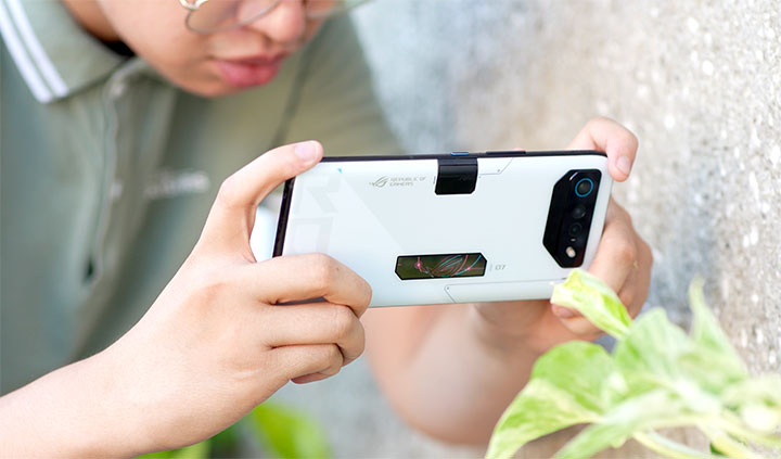 Rog7 Ultimate Camera