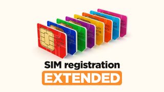 SIM registration extended for 90 days –Remulla