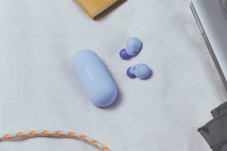 Sony launches new WF-C700N noise-canceling earbuds