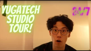 Watch: YugaTech Studio HQ Tour 2023