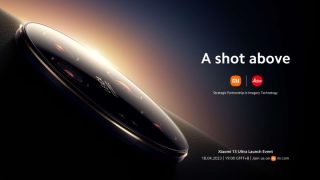 Xiaomi 13 Ultra set for April 18 launch