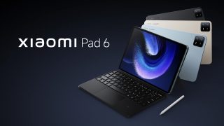 Xiaomi Pad 6, Pad 6 Pro now official