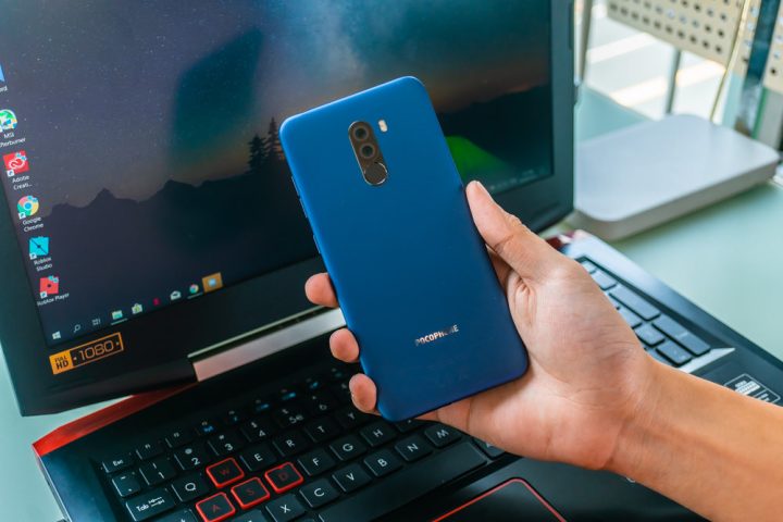 Xiaomi Pocophone F1 21