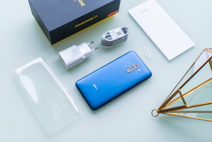 Xiaomi Pocophone F1 4