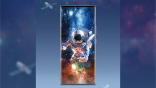 ZTE Axon 50 Ultra w/ built-in satcom launching on April 12