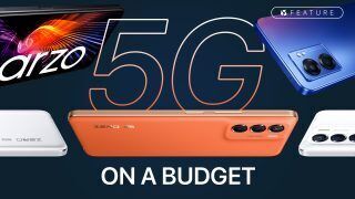 5 Best 5G Smartphones under 12K