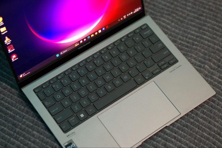 Asus Zenbook S 13 Oled Photo (1)