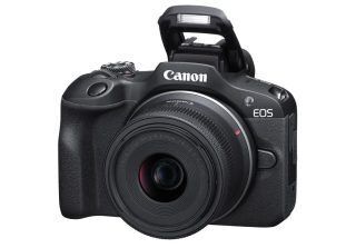 Canon EOS R100 unveiled